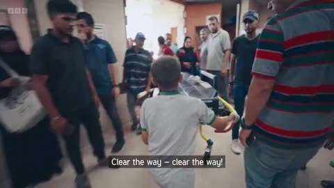 GAZA - HOW TO SURVIVE A WARZONE