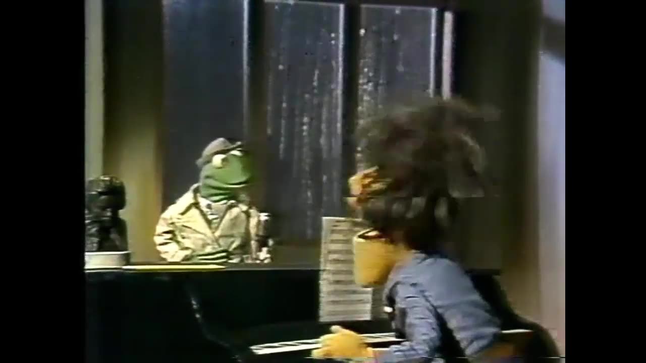 Classic Sesame Street Episode 2411