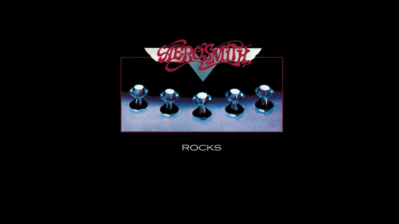 Aerosmith - ( Rocks Full Album )