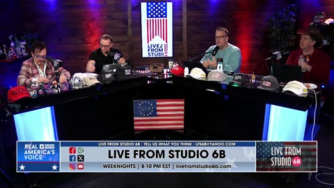 WATCH: Live From Studio 6B | Friday, February 28, 2025