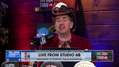 WATCH: Live From Studio 6B | Friday, February 28, 2025