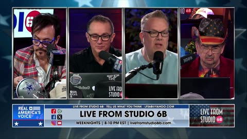 WATCH: Live From Studio 6B | Friday, February 28, 2025