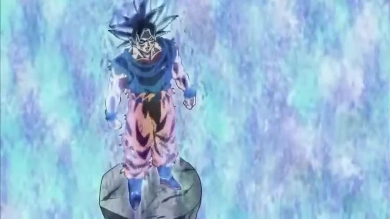 Guko Ultra Instinct