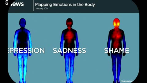 How Your Body Reveals Your True Feelings: Unveiling Emotion Maps