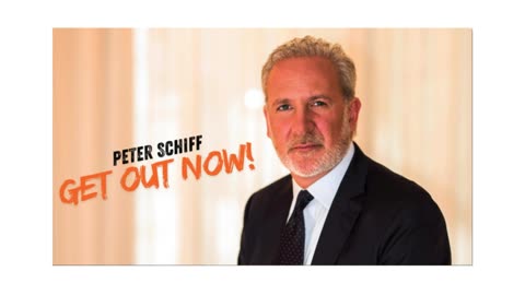 Peter Schiff - The System Is Doomed to Fail in 2025