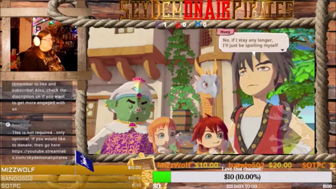 Little Dragons Cafe - Day 56