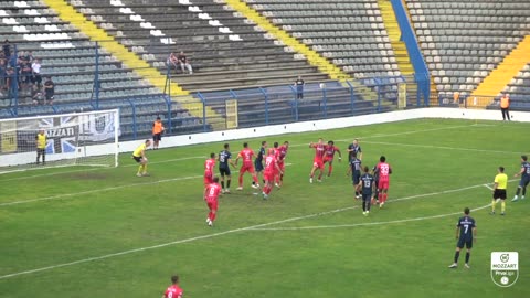 Prva liga Srbije 2023 24 - 2.Kolo KOLUBARA – MAČVA 32 (11)