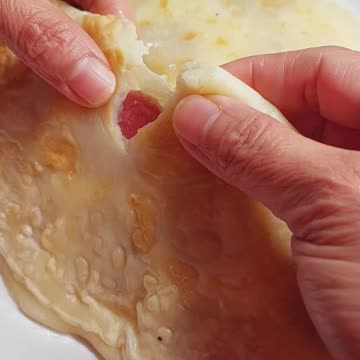 5-Minute Cheese and Salami Breakfast & Snack Recipe | Easy, Delicious, and Healthy On-the-Go Meal!