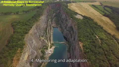 5 Essential Steps to Successful Hornsby Quarry Restoration