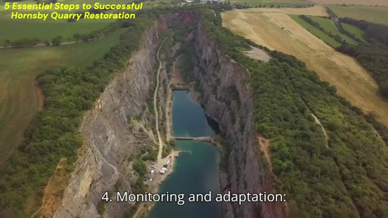 5 Essential Steps to Successful Hornsby Quarry Restoration