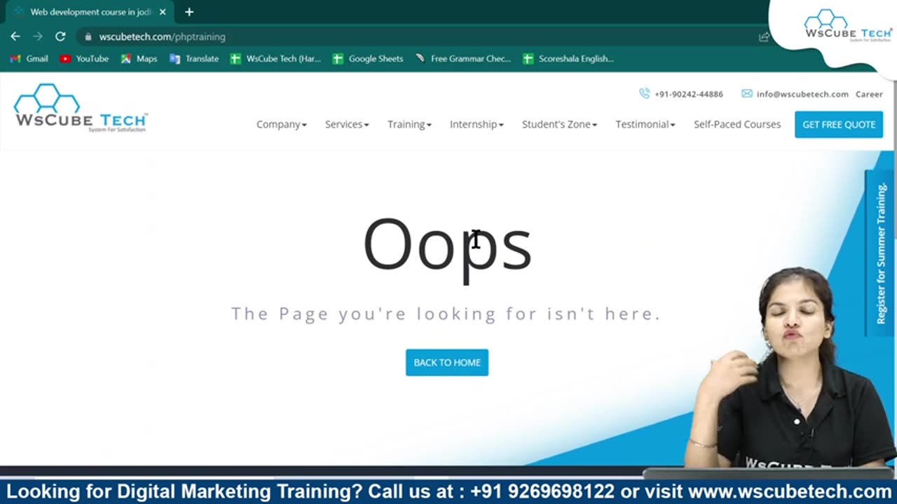 48 404 ERROR_ What is 404 Error Page _ How to Fix It_ - SEO Tutorial