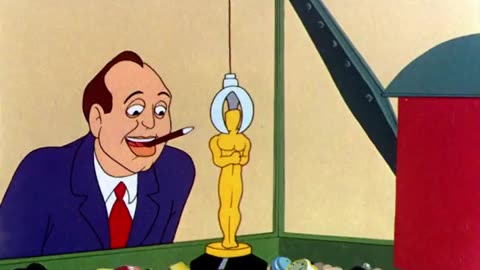 Hollywood Daffy (1946) | Warner Bros