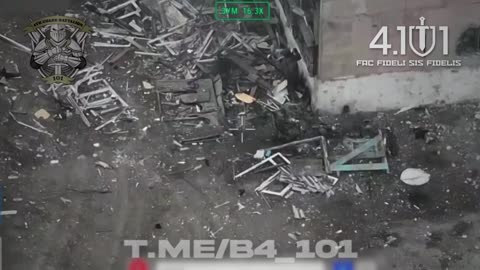 Brave or Stupid Russian Soldier Caught Trying To Detonate Explosives Near Ukrainian Outpost