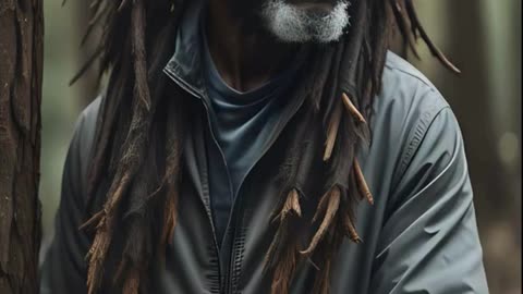 Me Dreads by L James Bolin
