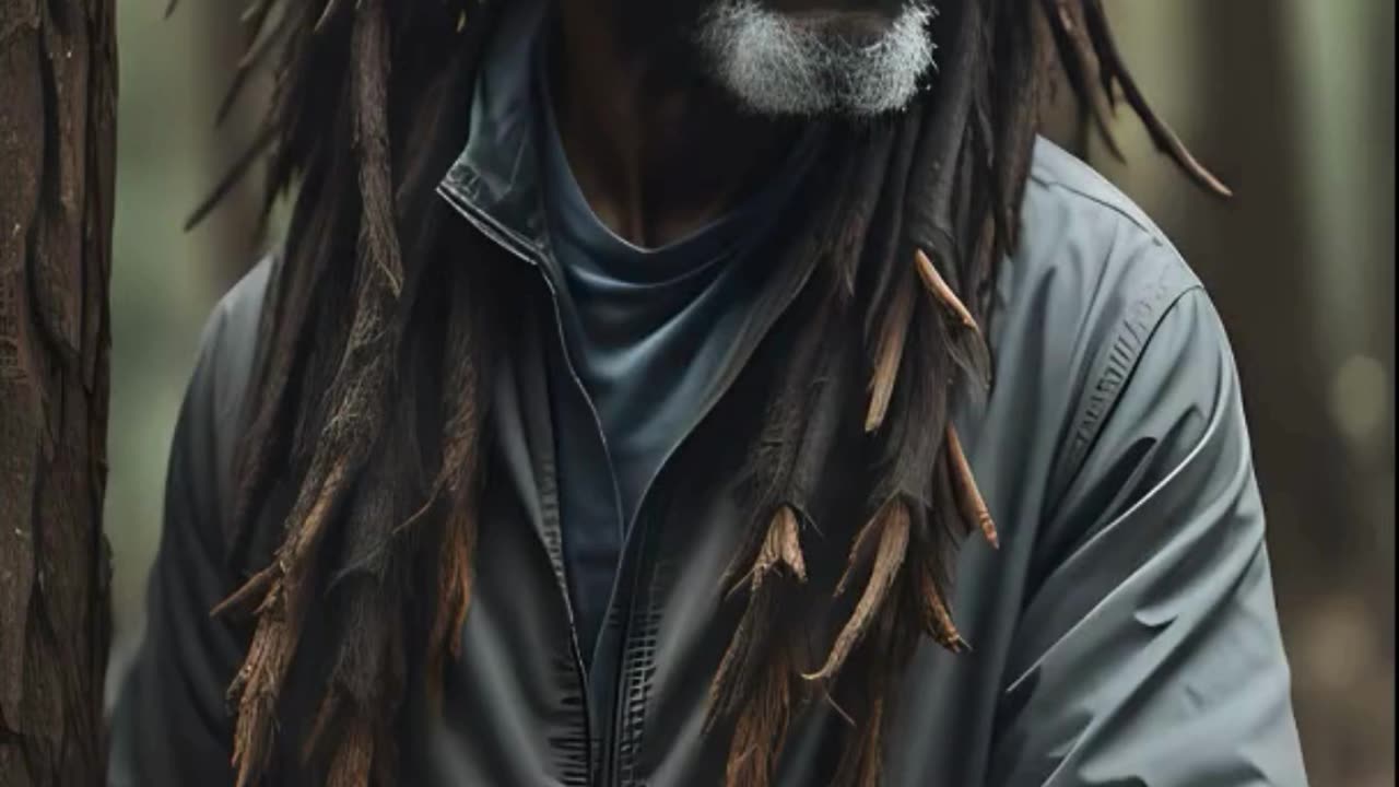 Me Dreads by L James Bolin