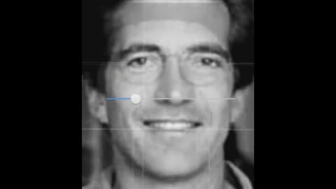 JFK JR AND VINCENT FUSCA FACE MATCH