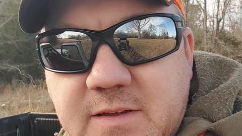 Firewood, Farming Economics and a Buck.