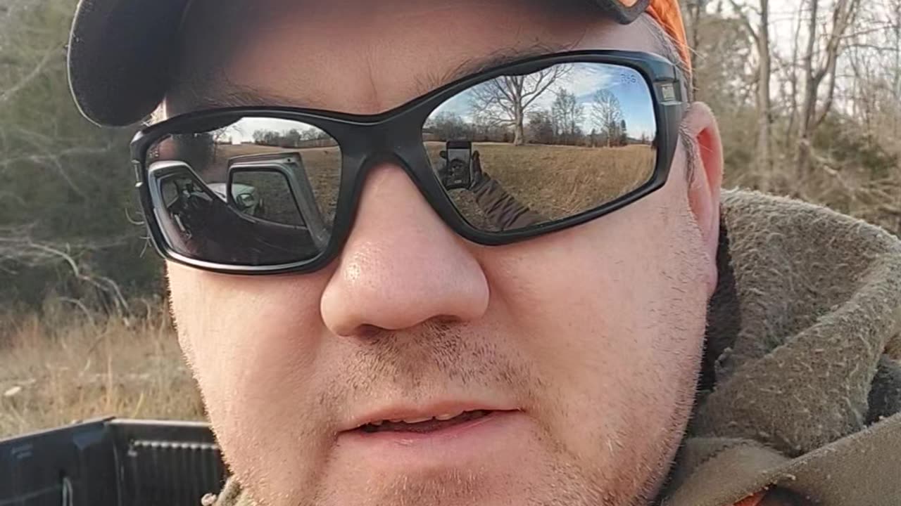 Firewood, Farming Economics and a Buck.