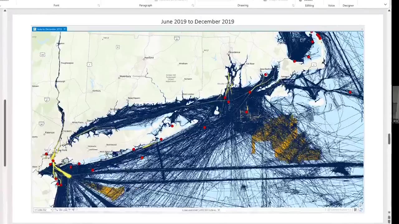 Wind turbines are killing whales