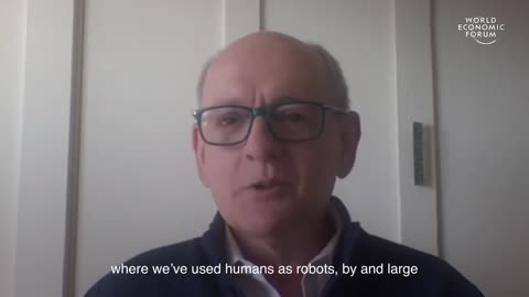 WEF | Technologists Share Visions Of Our Future World | 2022