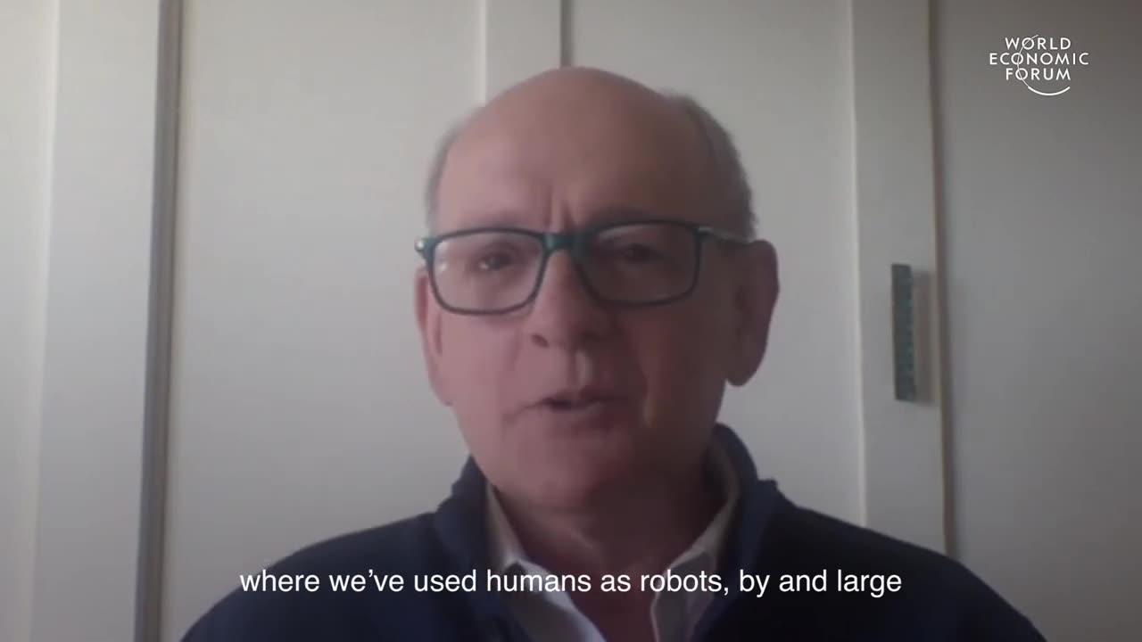 WEF | Technologists Share Visions Of Our Future World | 2022