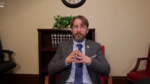 Under The Dome Idaho: Week 4 With Rep. Clint Hostetler