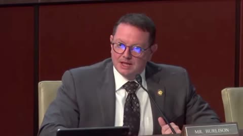 Rep. Burlison UNLEASHED: Slams Reckless Government Spending at Oversight Hearing