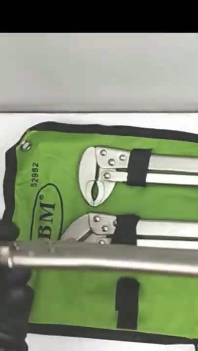 Awesome! EXTRA LONG locking pliers for high precision work. #shorts