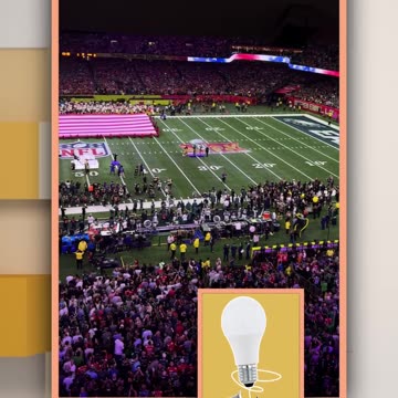 Donald Trump Makes History at Super Bowl LIX