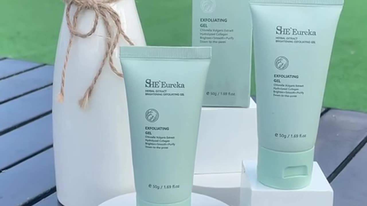 To achieve your ideal skin