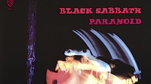 Back Track Paranoid black Sabbath