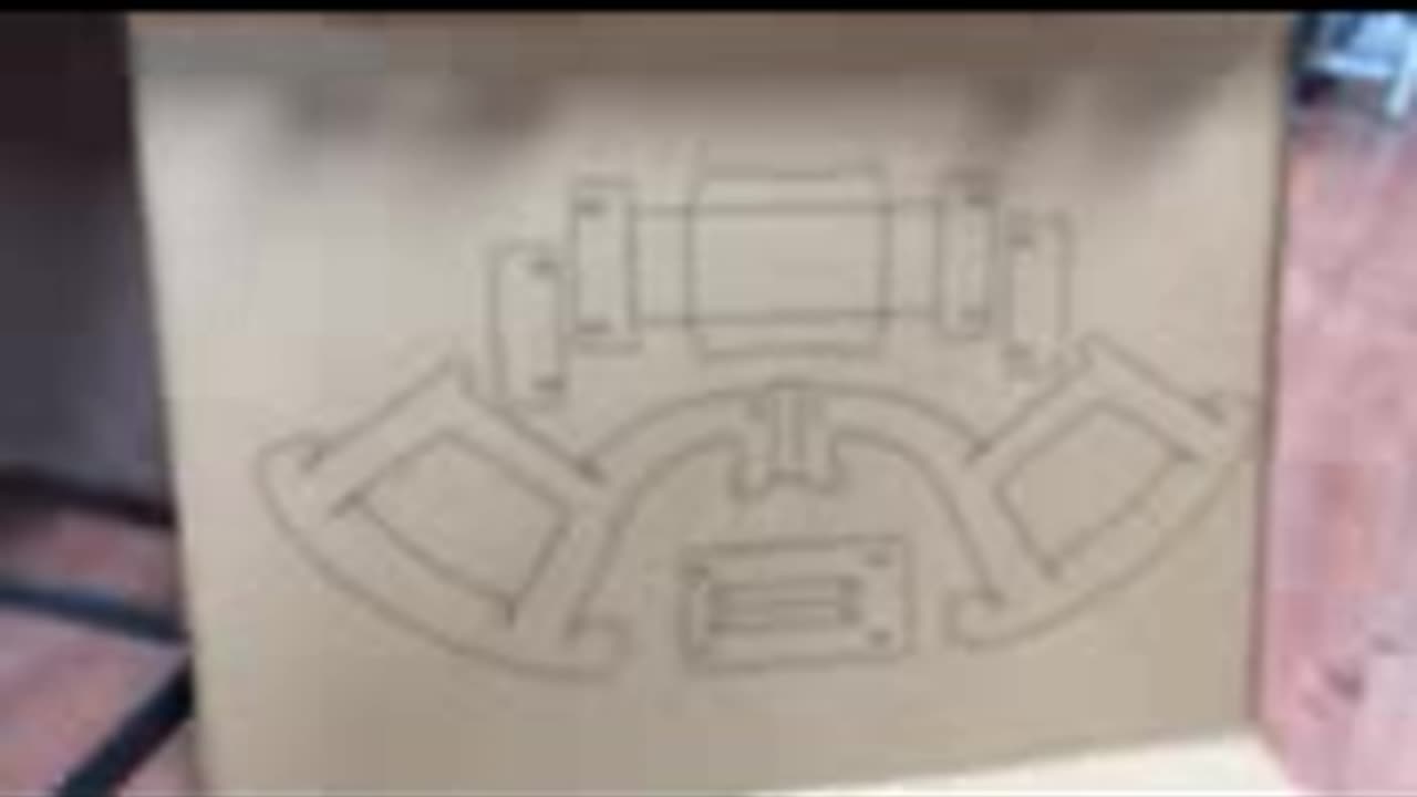 3W Floor Mats "Easter Egg"