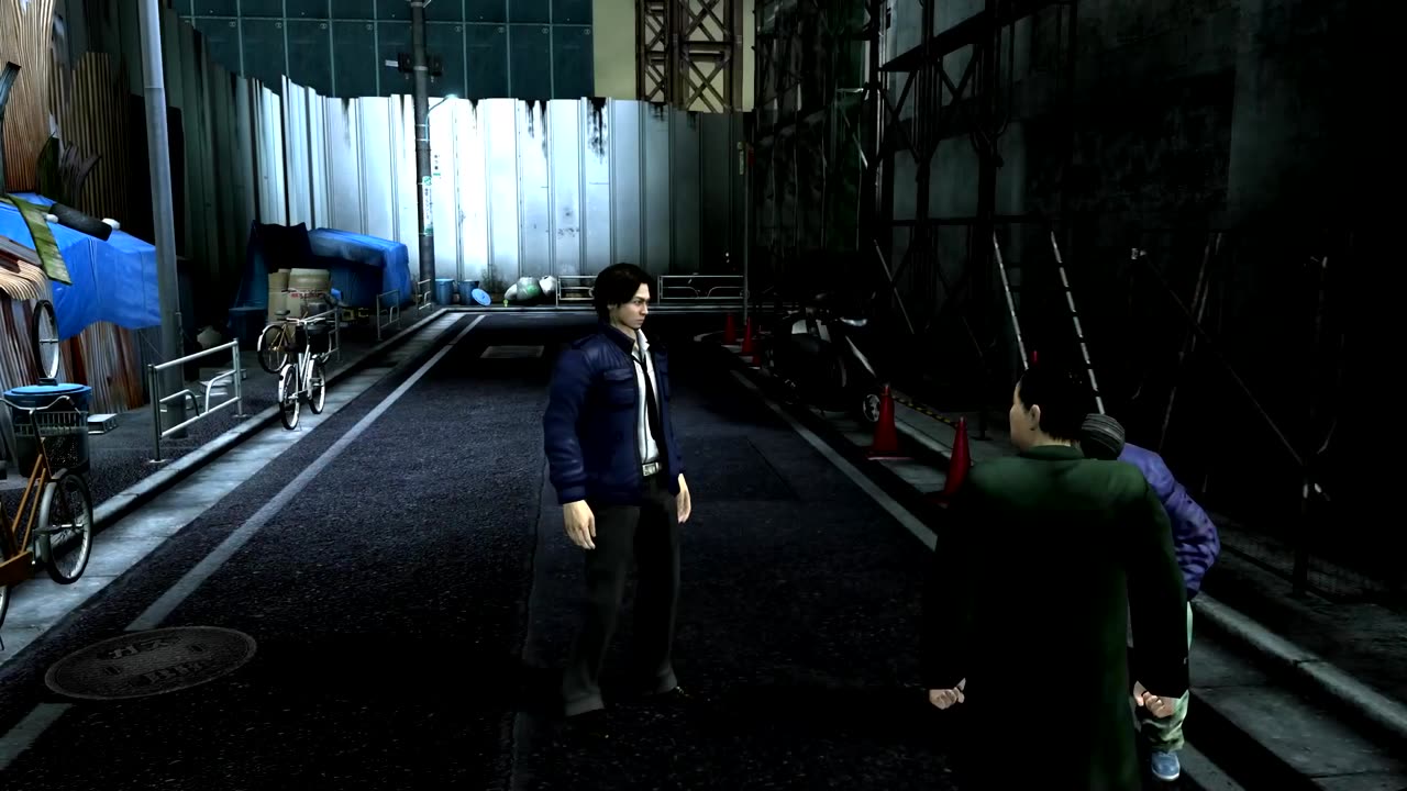 Yakuza 4 Gameplay Walkthrough Part 32 - No Commentary