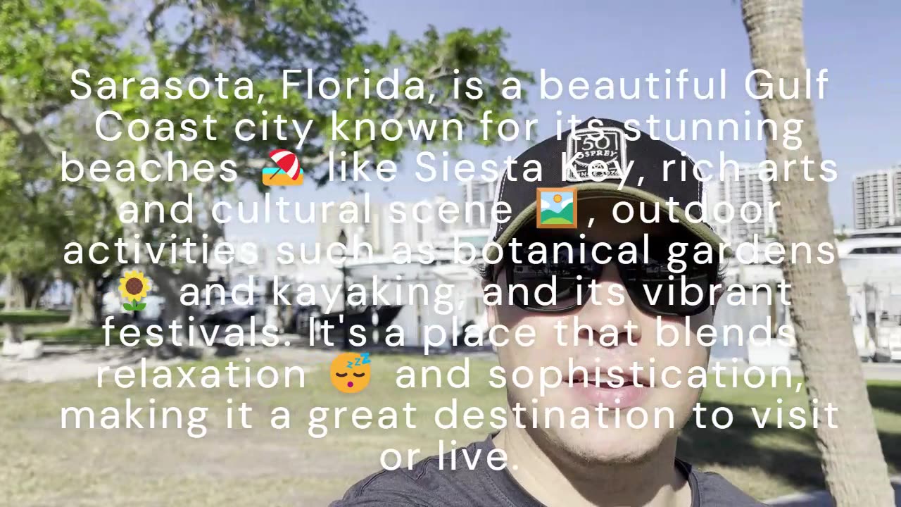 Sarasota, Florida