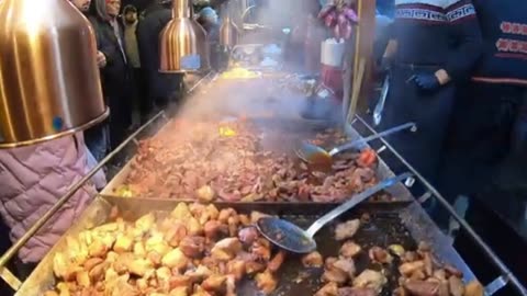 Unbelievable Street Food Finds at Bucharest’s Festival – You Won’t Believe Your Taste Buds!