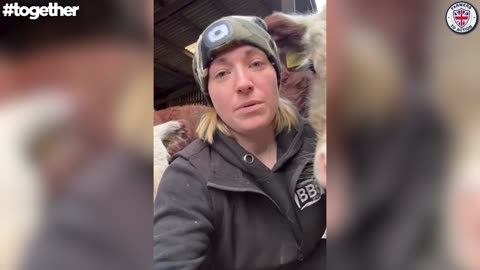 FAMILY FARM TAX: "This will be the end for British Farming" - Lauren from Farmers To Action