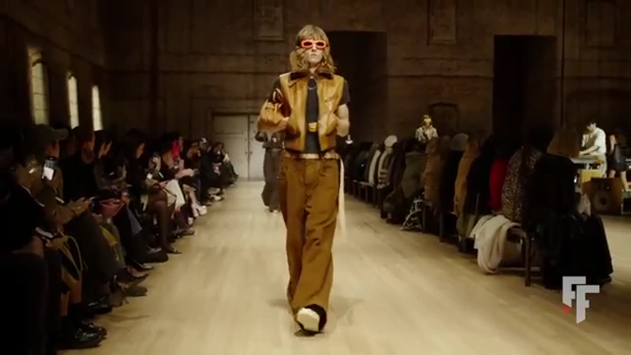 Coach | Fall Winter 2025/2026 | New York Fashion Week