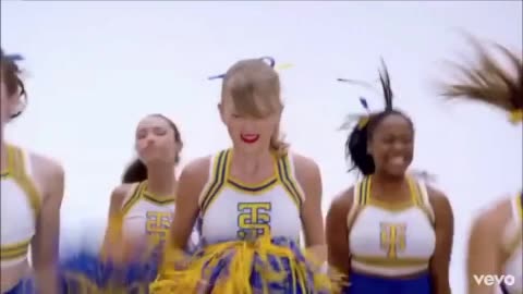 Taylor Swift ~ Shake it Off