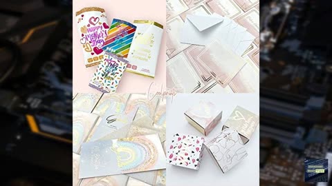 Coolprints Foil for Laminator and Laser Printer
