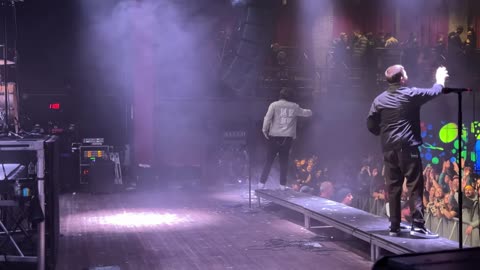 Silverstein 1/10/2025 Live Concert @ The Fillmore in Philadelphia, PA