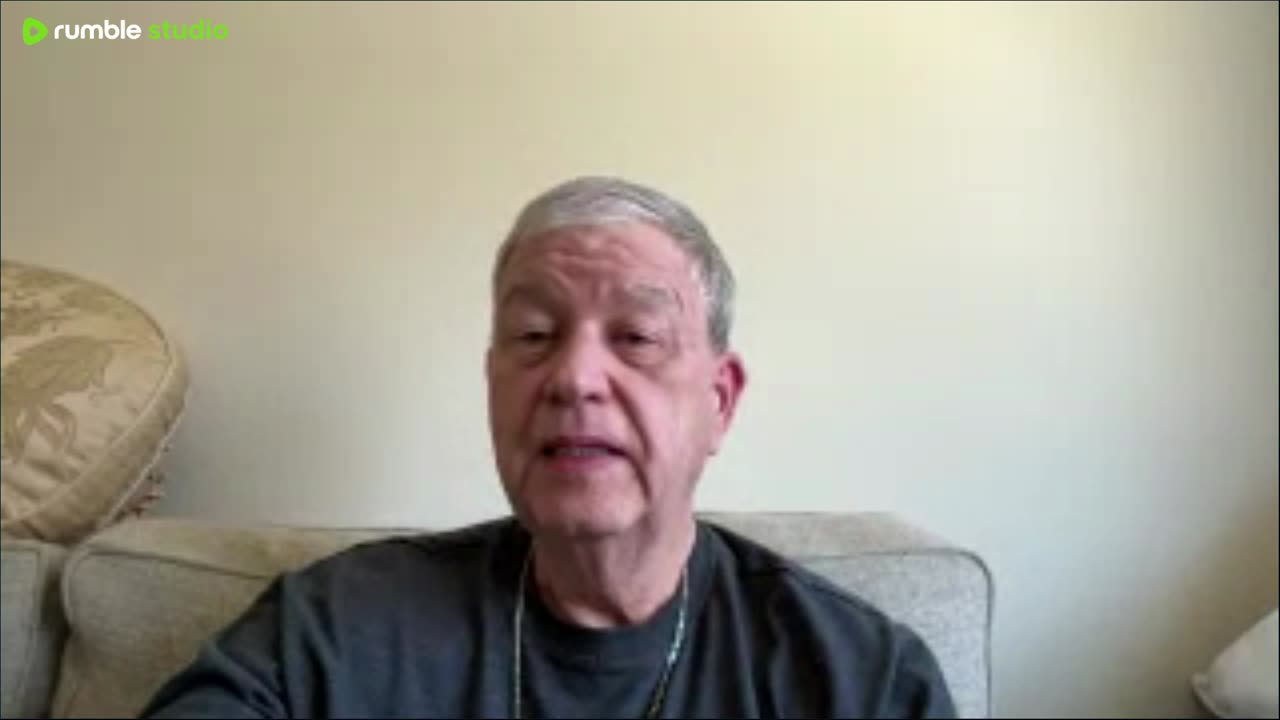 Tom Althouse and Bishop Jim