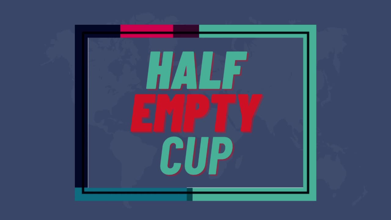 The Half Empty Cup of Joe - 1.24.2025