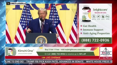 President Trump won 85% of ALL counties in America — 2,600 Counties went MAGA!