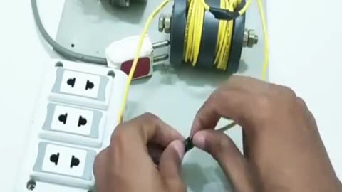 Free energy generator-220 v ( high power)