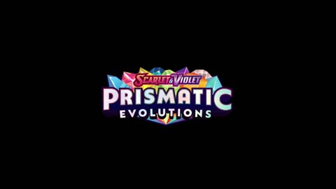 Prismatic evolution - everything will be okay, just chill out!