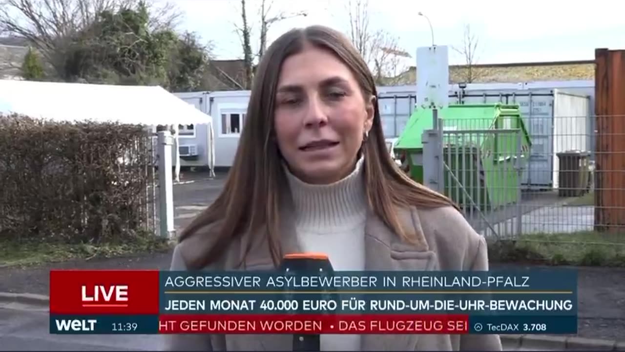 Abgelehnter krimineller Afghane kostet uns zusätzlich 40.000 € Steuergeld im Monat