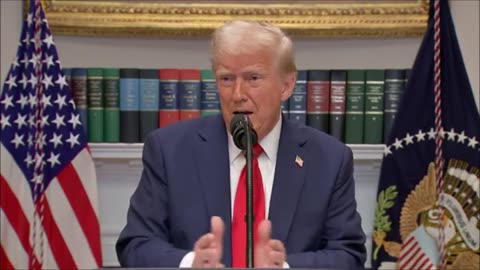 President Trump Announces Stargate AI Infrastructure Project