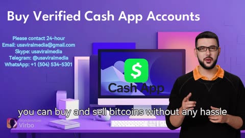 Buy Verified Cash App Accounts