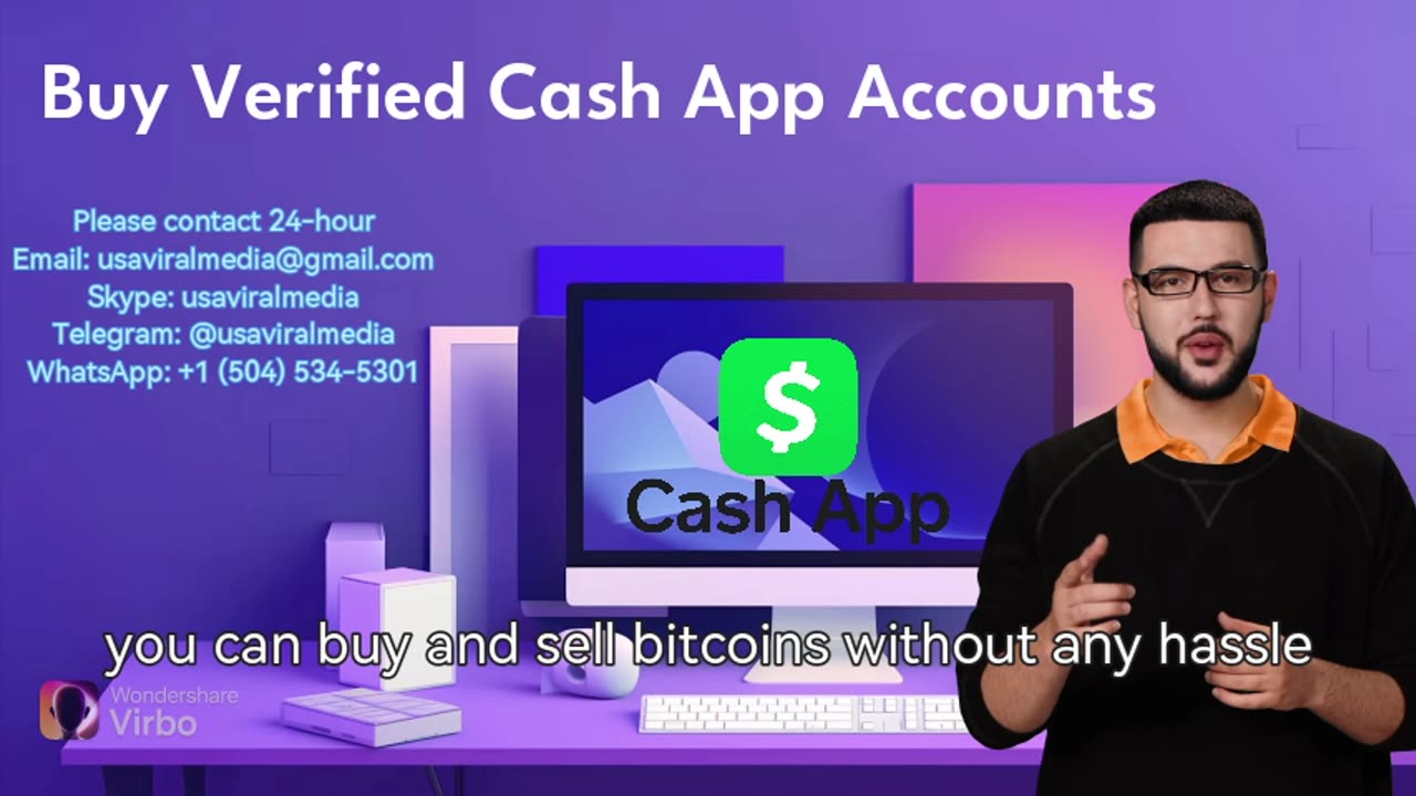 Buy Verified Cash App Accounts