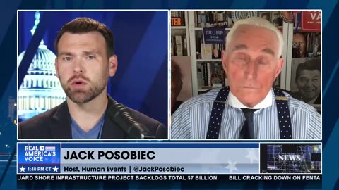 Roger Stone Handicaps Selection of Next Pope